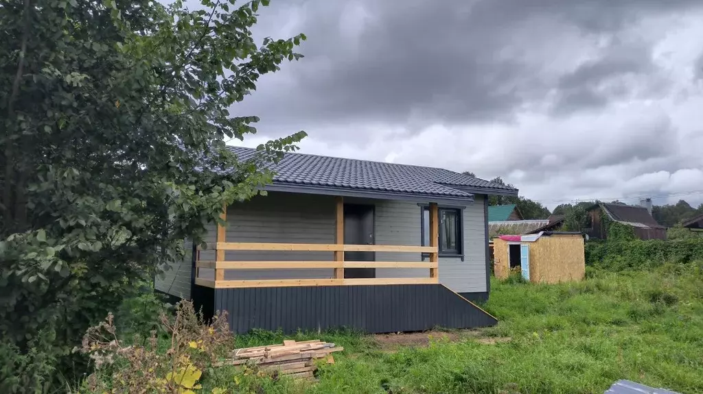 Дом в Московская область, Подольск городской округ, пос. Поливаново ... - Фото 2