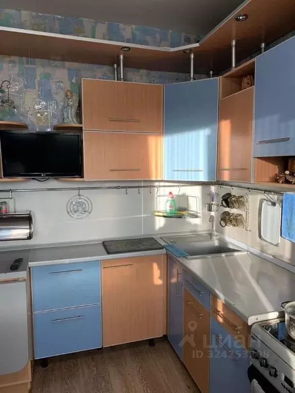 3-к кв. Алтайский край, Бийск ул. Александра Матросова, 47/1 (64.0 м) - Фото 2