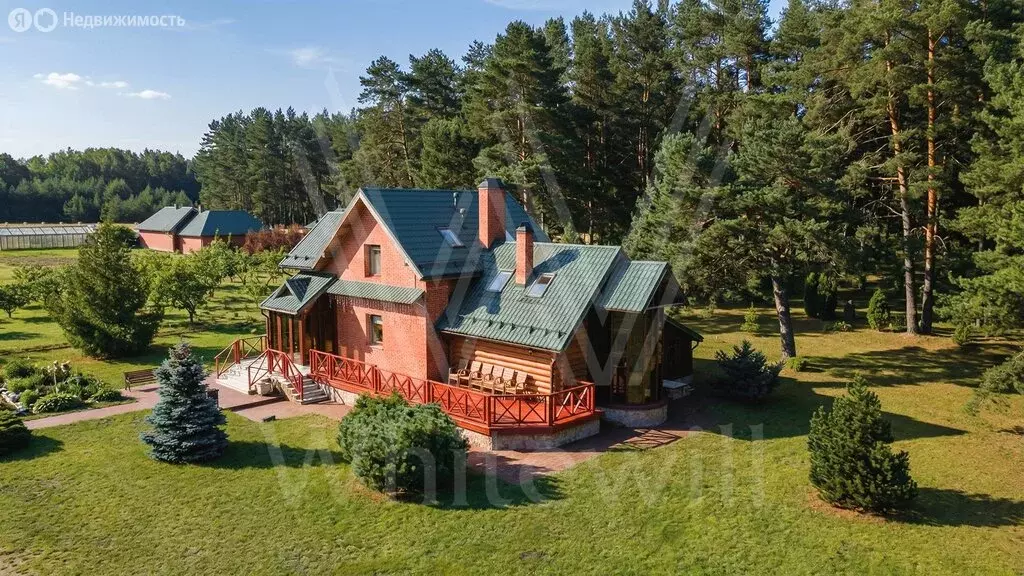 Дом в Псковская область, Гдовский муниципальный округ (620 м) - Фото 2