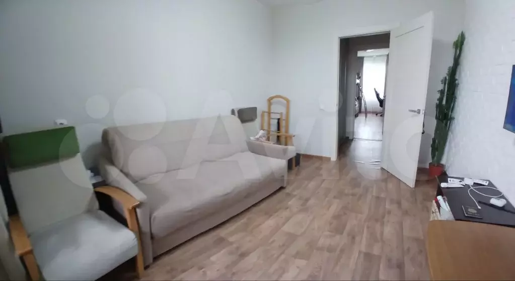 2-к. квартира, 459 м, 5/5 эт. - Фото 0