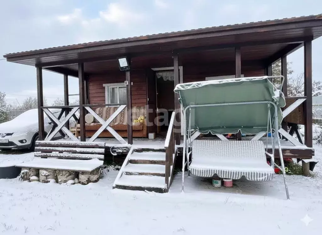 Дом в Ярославская область, Рыбинск Заветная ул. (30 м) - Фото 1
