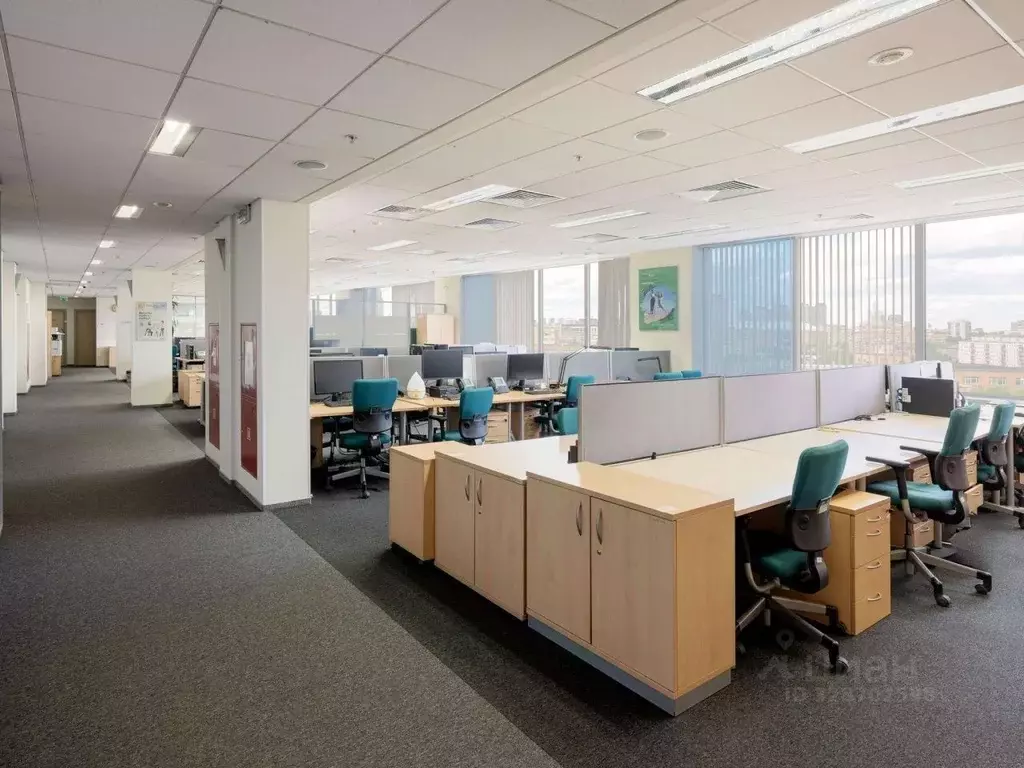 Офис в Москва ул. Правды, 26 (1237 м) - Фото 1