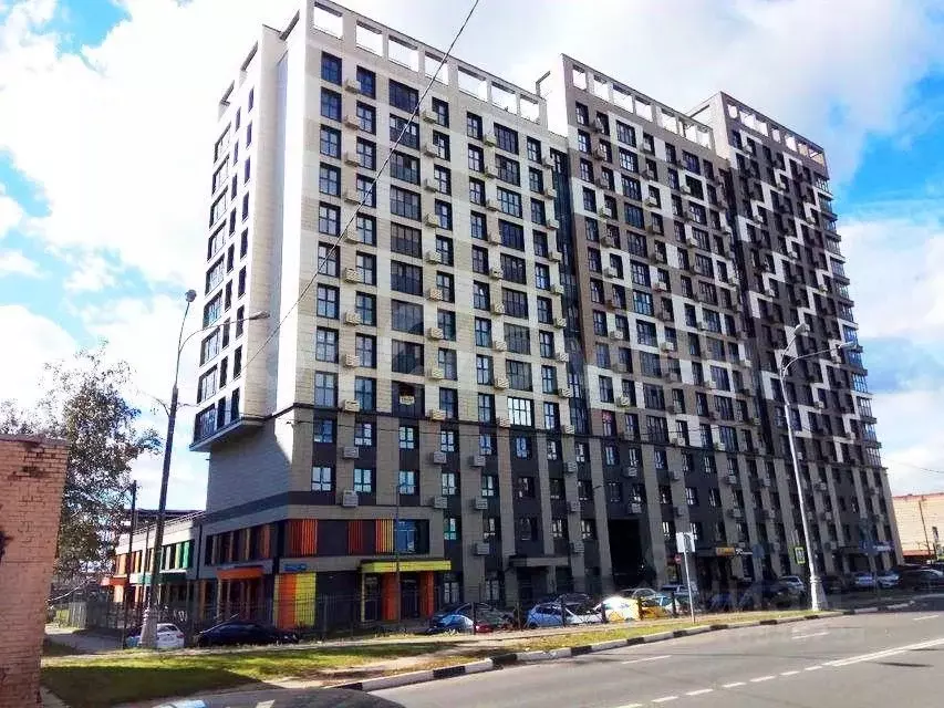 2-к кв. Московская область, Мытищи ул. Колпакова, 41 (79.1 м) - Фото 0