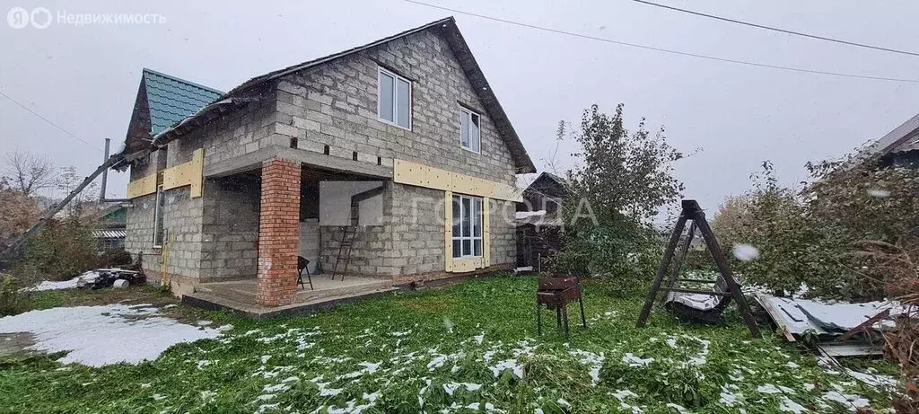 Дом в Бобровка, улица Матросова, 12 (102 м) - Фото 2