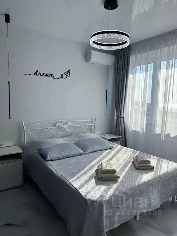 1-к кв. Крым, Ялта ул. Кирова, 155Ак1 (38.0 м) - Фото 1