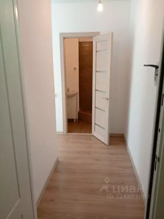 Студия Тверская область, Тверь ул. Медовая, 9к4 (17.3 м) - Фото 2