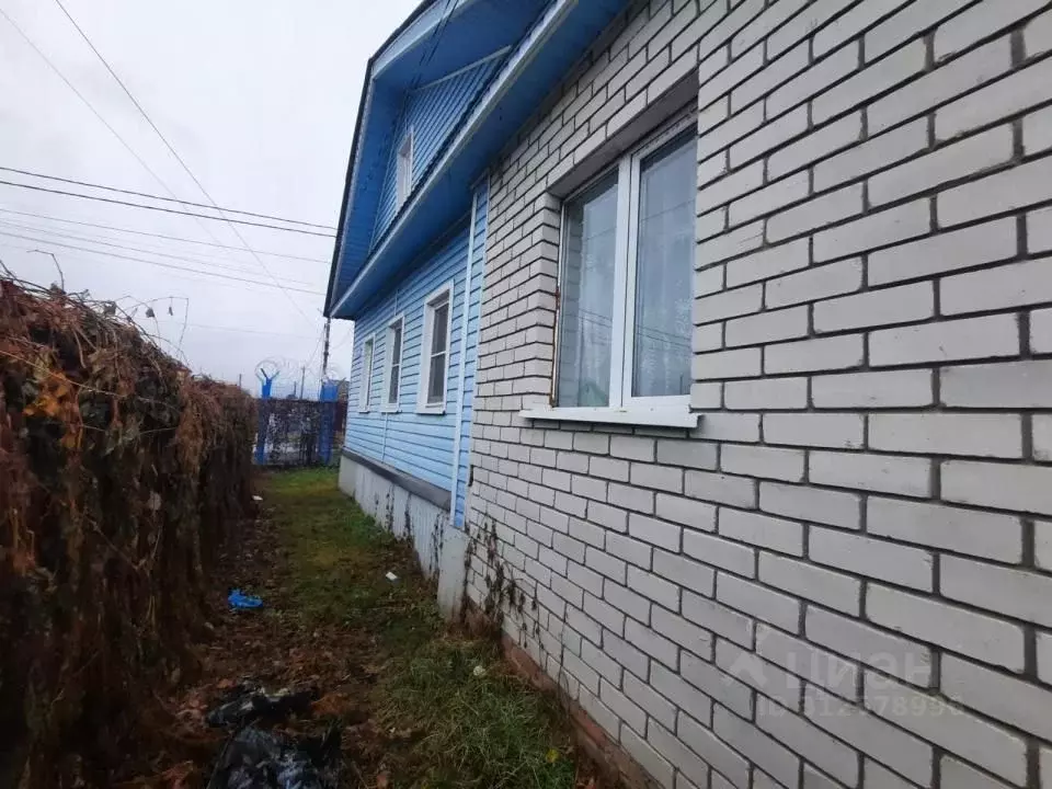 Дом в Татарстан, Зеленодольск Олимпийская ул., 2А (80 м) - Фото 0