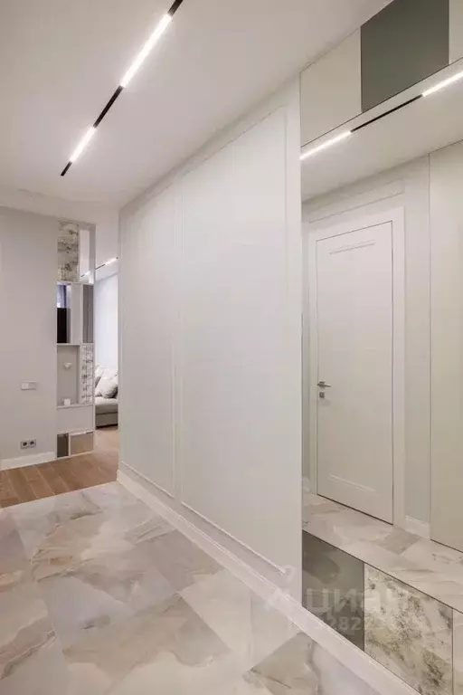 4-к кв. Москва Зубовская ул., 7 (113.0 м) - Фото 1