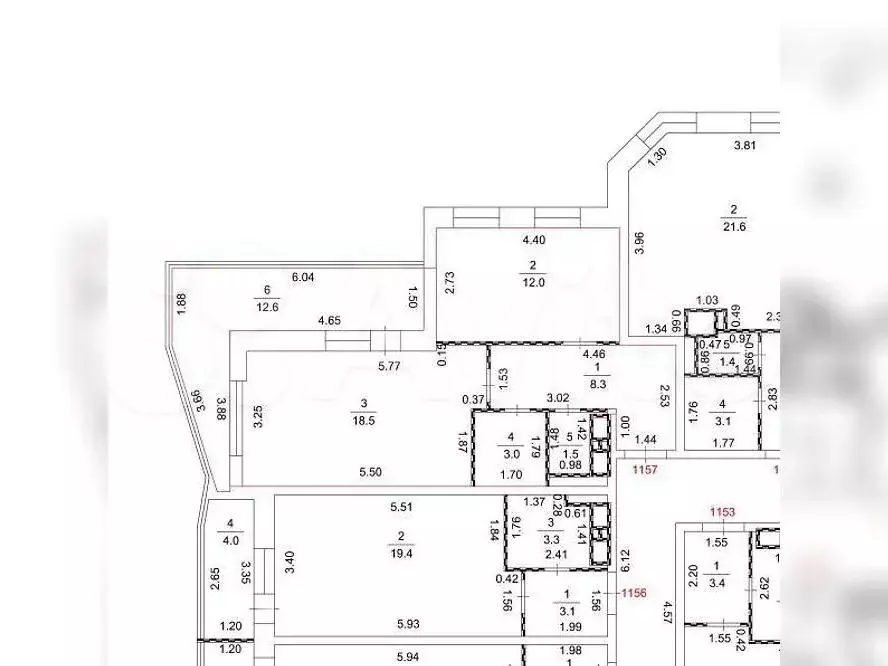 Аукцион: 1-к. квартира, 49,6 м, 15/17 эт. - Фото 0