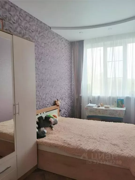 2-к кв. Курская область, Курск ул. 2-я Новоселовка, 5А (41.0 м) - Фото 1