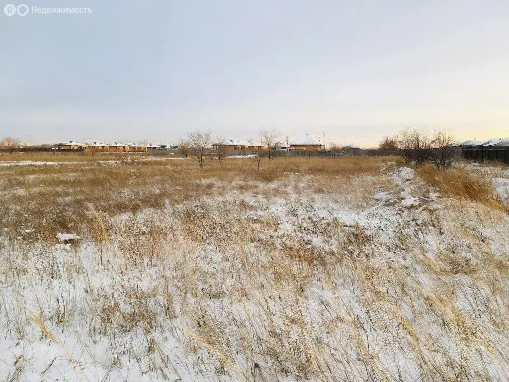 Участок в Калининский сельсовет, Удачная улица (13.53 м) - Фото 2