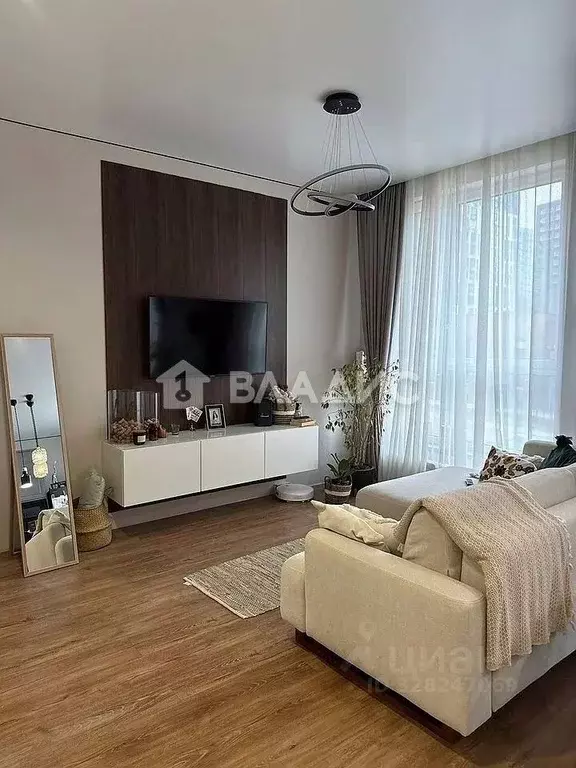 3-к кв. Москва Скандинавия жилой комплекс, ул. Эдварда Грига, 5 (79.6 ... - Фото 1