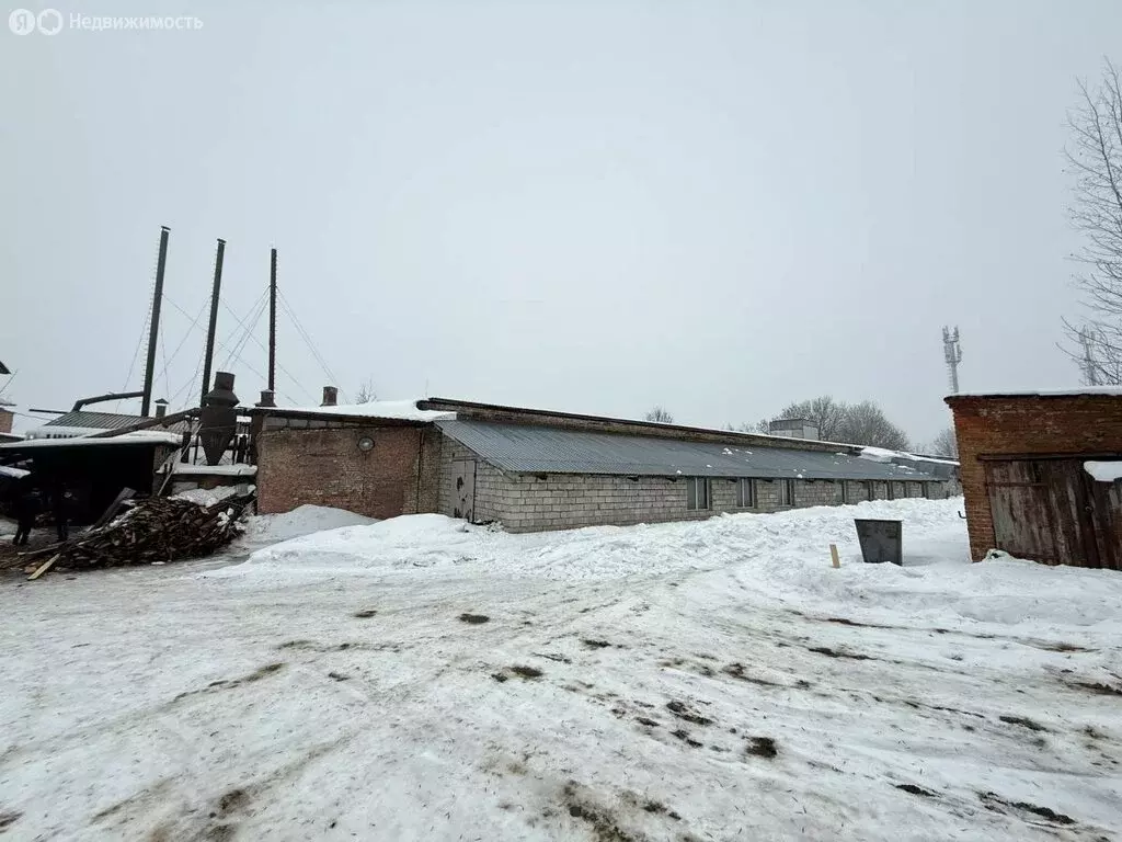 Производственное помещение (6121.6 м) - Фото 1