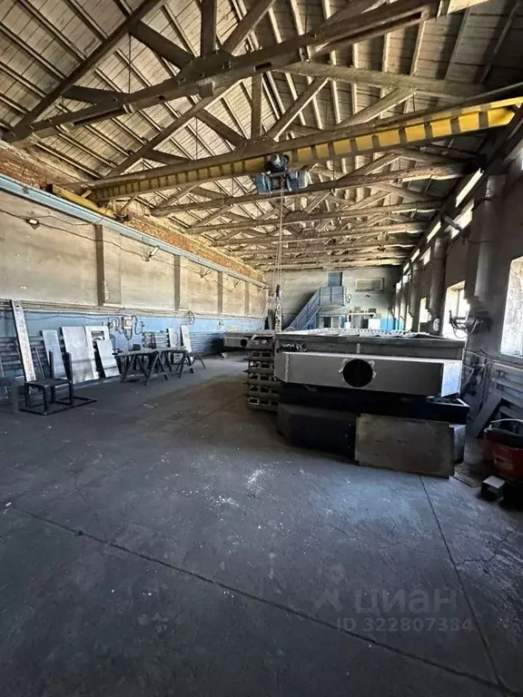 Производственное помещение в Чувашия, Козловка ул. Карла Маркса, 1 ... - Фото 1