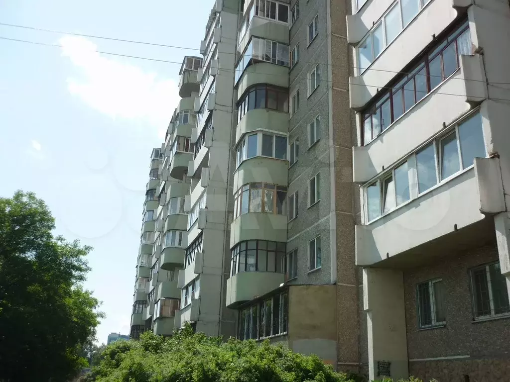 3-к. квартира, 64,6 м, 9/10 эт. - Фото 1