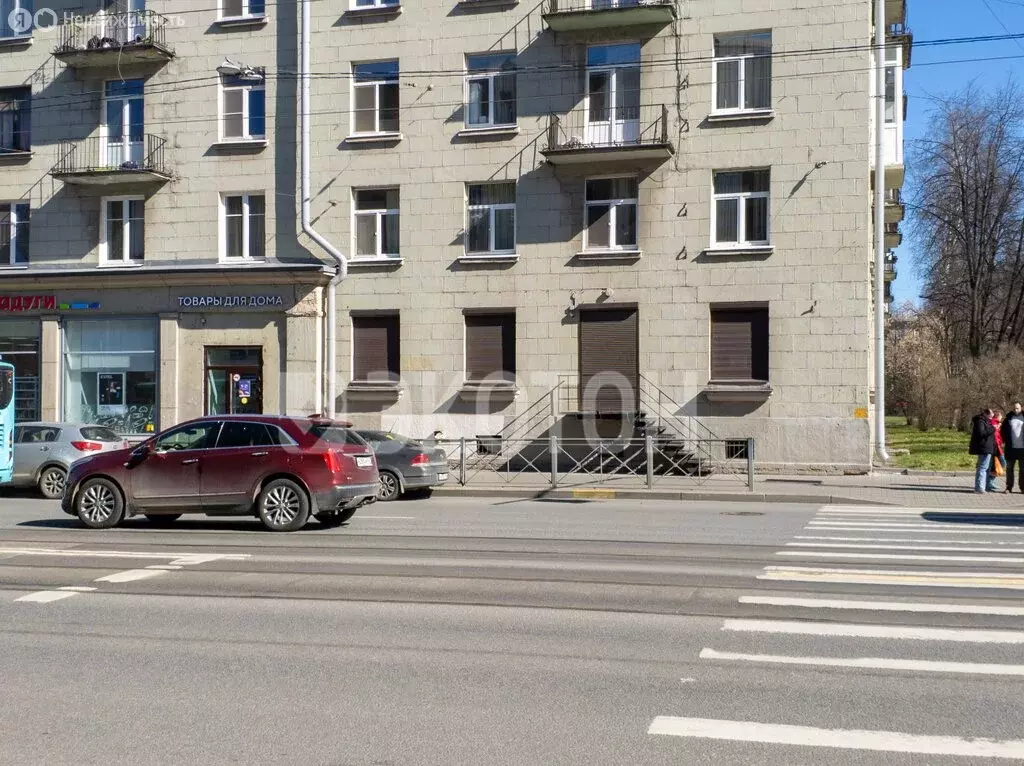 Помещение свободного назначения (94.9 м) - Фото 1