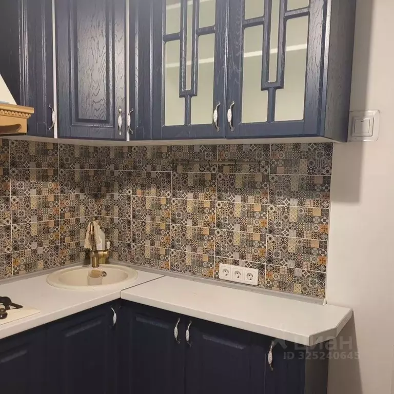 1-к кв. Москва Большая Очаковская ул., 42 (41.0 м) - Фото 2