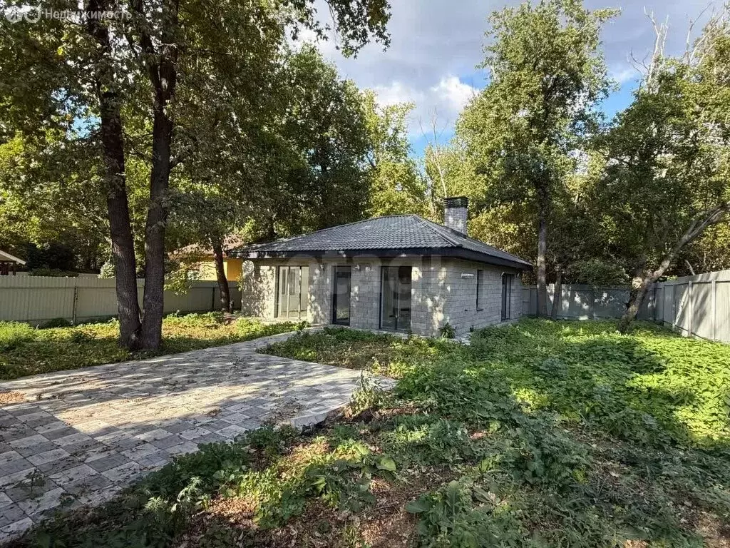 Дом в Самара, ДНТ Берёзовая Грива-2 (93 м) - Фото 1