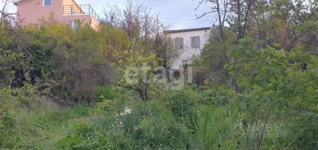 Участок в Крым, Феодосия ул. Панова (5.4 сот.) - Фото 1