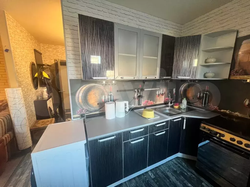 Квартира-студия, 30 м, 4/9 эт. - Фото 1