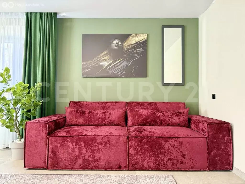 1-комнатная квартира: Чебоксары, Хевешская улица, 5к1 (40 м) - Фото 2