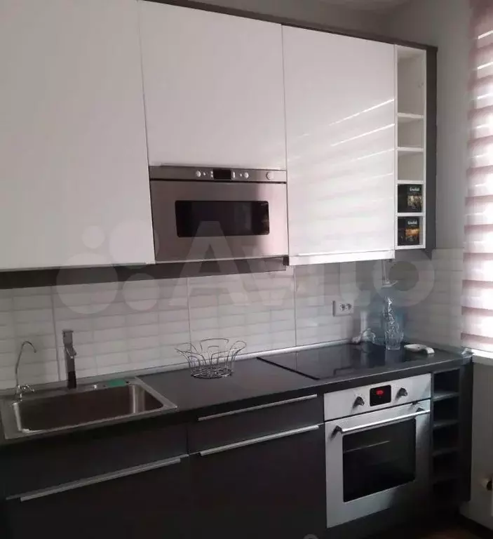 1-к. квартира, 37 м, 2/12 эт. - Фото 0