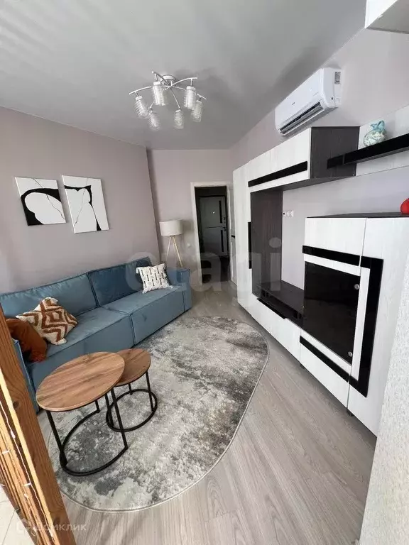 Продаётся 1-к квартира, 43.8 м - Фото 0