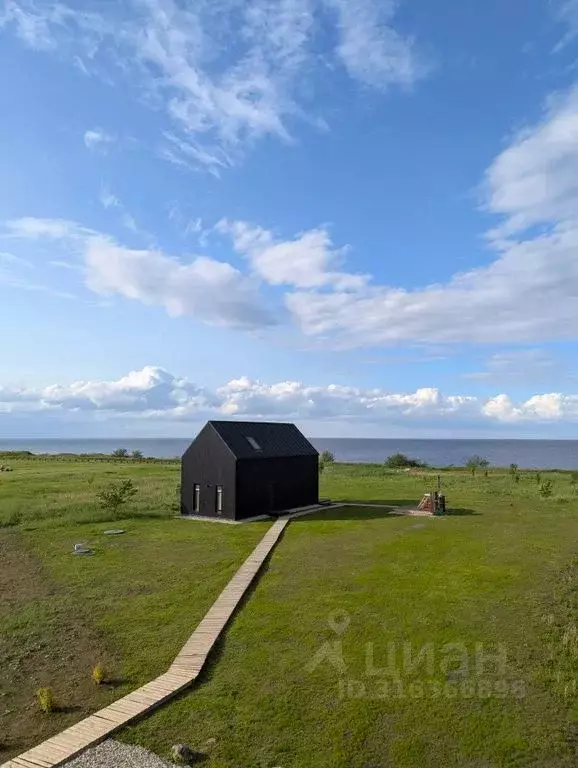 Дом в Новгородская область, Старорусский район, Наговское с/пос, д. ... - Фото 0