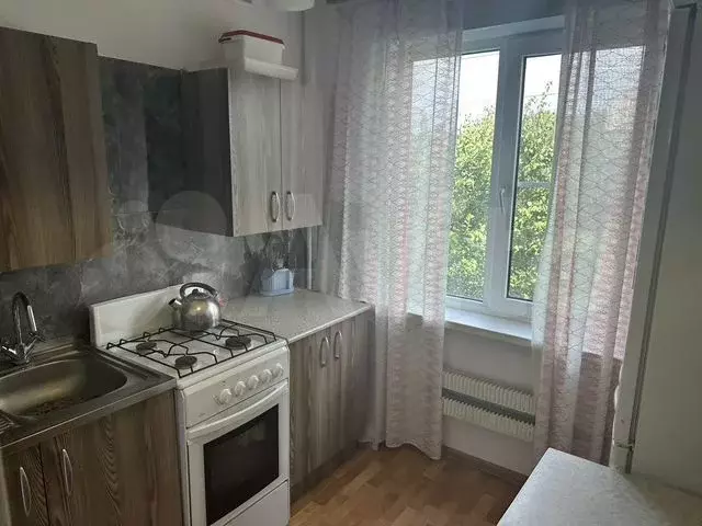 1-к. квартира, 32 м, 3/5 эт. - Фото 0