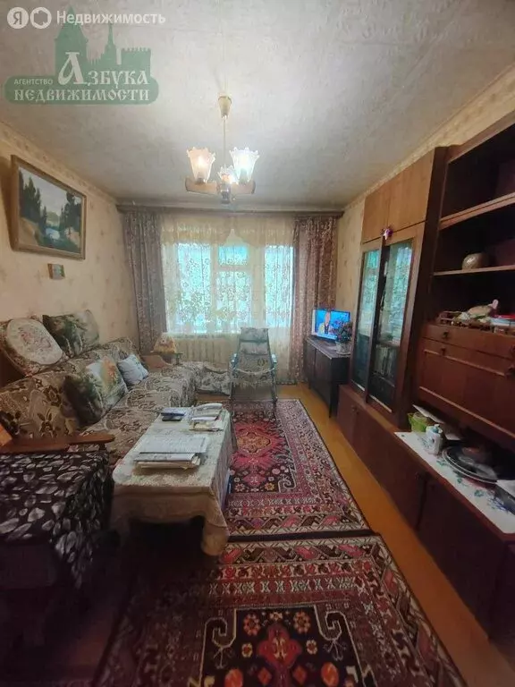 2-комнатная квартира: Смоленск, проспект Строителей, 8В (44 м) - Фото 1