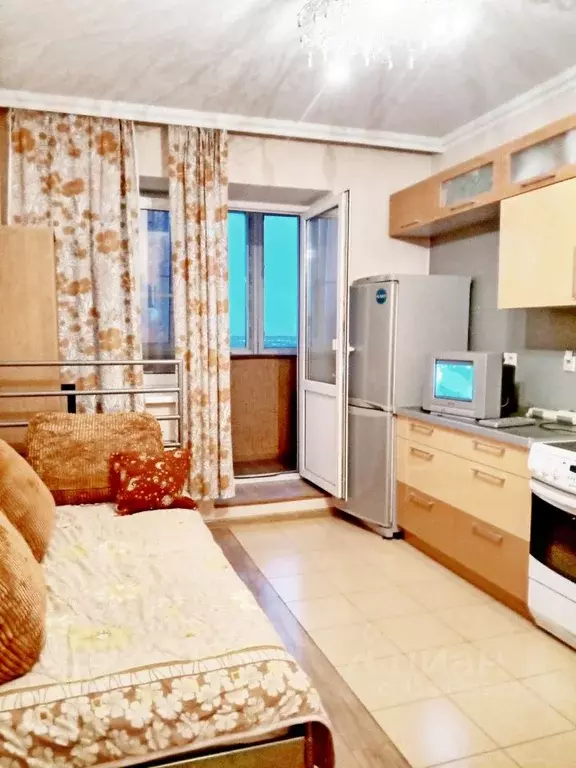 1-к кв. Московская область, Дзержинский Поклонная ул., 3а (43.0 м) - Фото 2