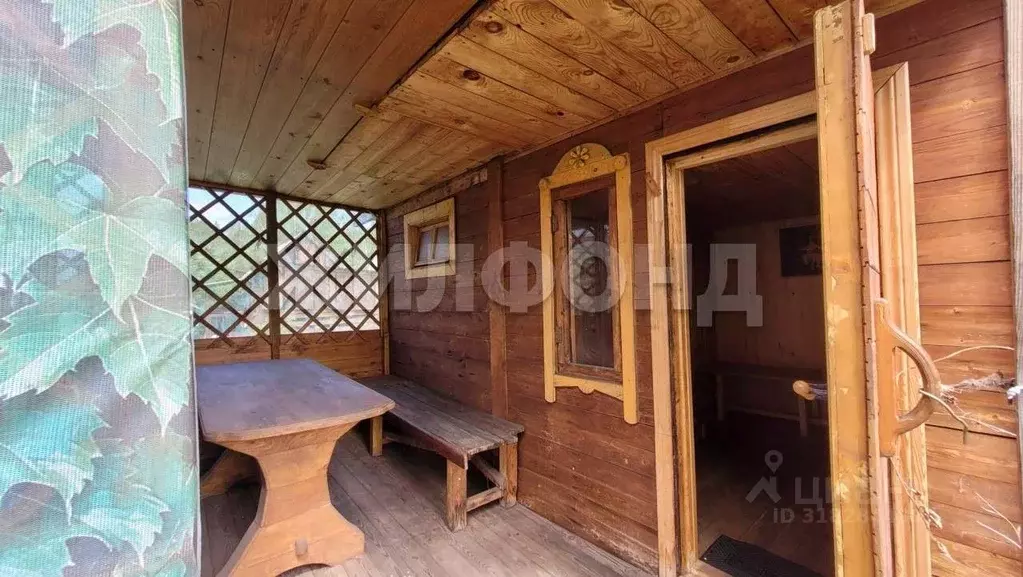 Дом в Новосибирская область, Тогучинский район, Сибирь СНТ  (81 м) - Фото 0