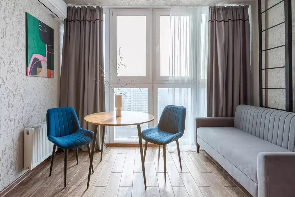 1-к кв. Самарская область, Самара Ново-Садовая ул., 201Б (30.0 м) - Фото 2