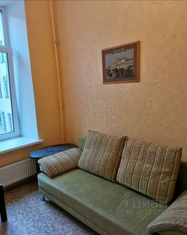 4-к кв. Санкт-Петербург 3-я Советская ул., 18/6 (115.0 м) - Фото 2