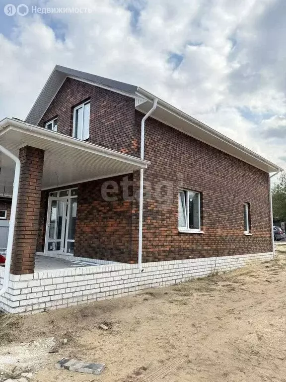Дом в деревня Медовка, Бирюзовая улица (145 м) - Фото 0