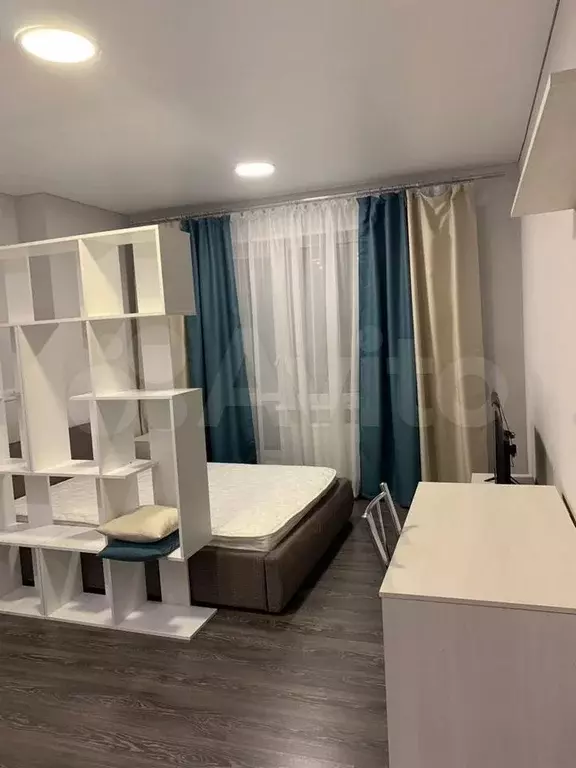 Квартира-студия, 29 м, 16/26 эт. - Фото 1
