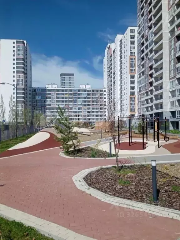 2-к кв. Тюменская область, Тюменский муниципальный округ, д. Патрушева ... - Фото 1