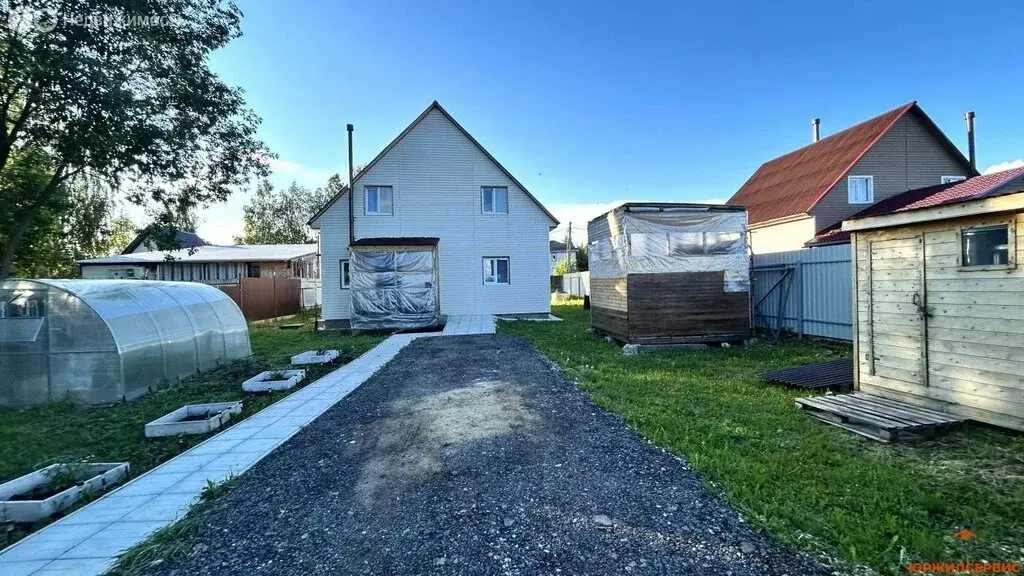 Дом в Московская область, городской округ Домодедово, село ... - Фото 1