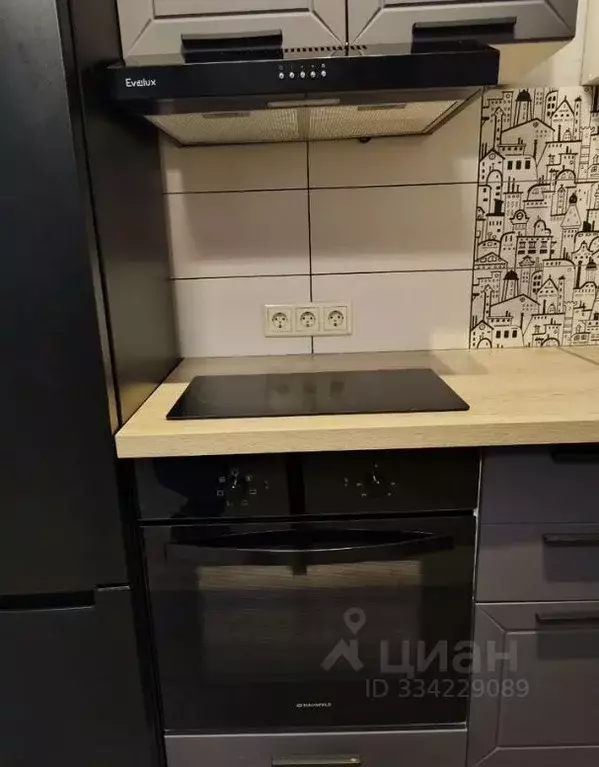 Студия Москва ул. Лобановский Лес, 9 (24.0 м) - Фото 2