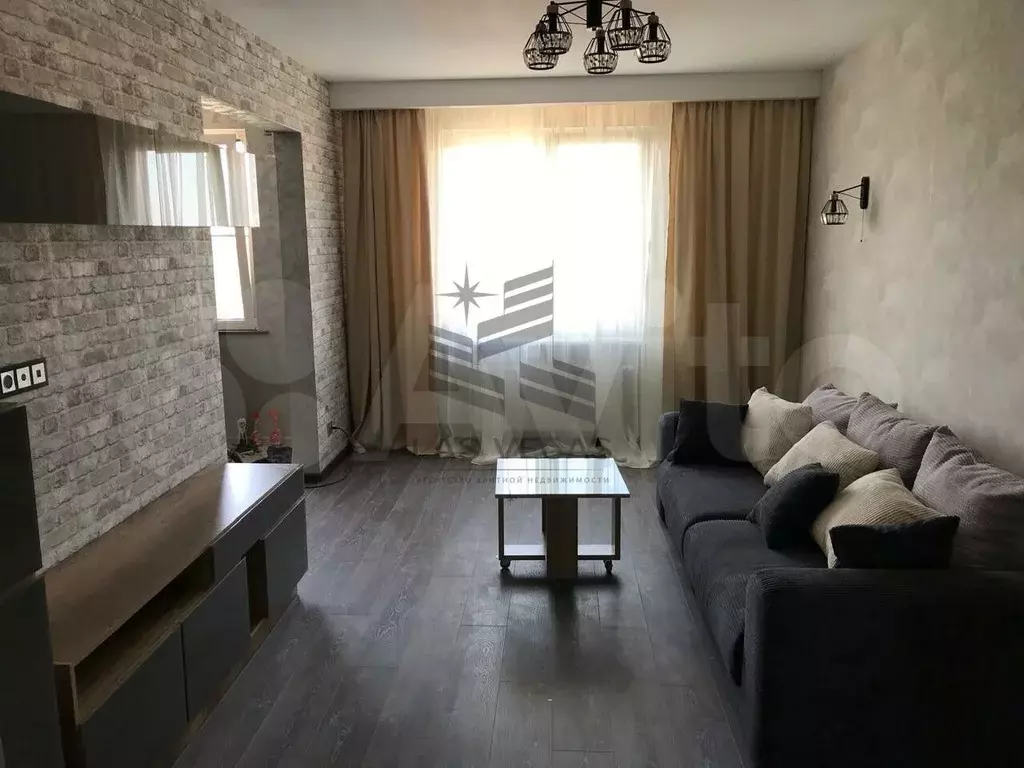 3-к. квартира, 87 м, 13/13 эт. - Фото 0