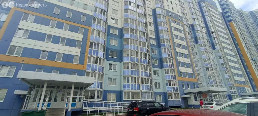 1-комнатная квартира: Орёл, улица Генерала Родина, 68 (41.5 м) - Фото 0