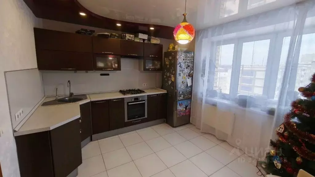 2-к кв. Кировская область, Киров Стахановская ул., 16 (59.6 м) - Фото 2