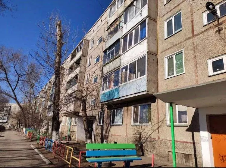 2-к кв. Хакасия, Черногорск ул. Генерала Тихонова, 25 (43.7 м) - Фото 0