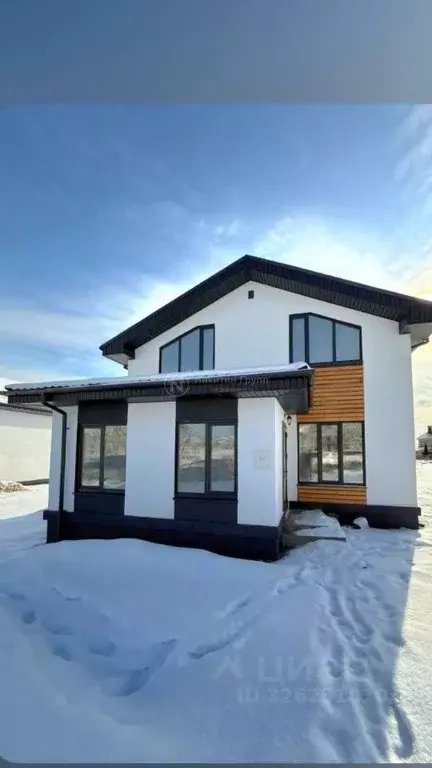 Дом в Нижегородская область, Богородский муниципальный округ, с. ... - Фото 1