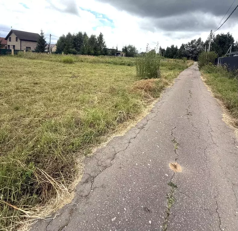 Участок в Московская область, Солнечногорск городской округ, Дачной ... - Фото 2