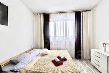 1-к кв. Мурманская область, Мурманск ул. Старостина, 53 (46.0 м) - Фото 0