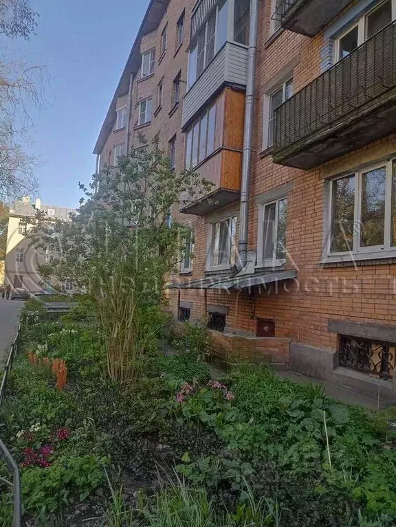 2-к кв. Санкт-Петербург, Санкт-Петербург, Кронштадт Владимирская ул., ... - Фото 1