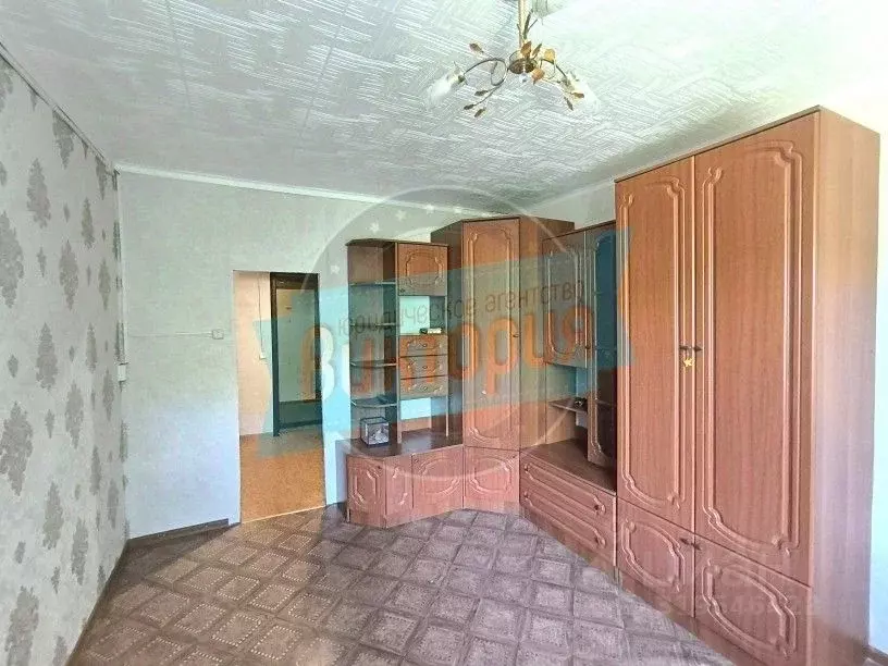 Комната Орловская область, Мценск 1-й мкр, 21А (18.8 м) - Фото 1