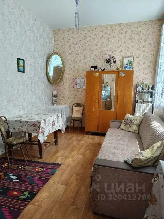 1-к кв. Ростовская область, Таганрог Александровская ул., 58 (30.0 м) - Фото 0