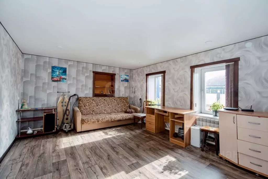Дом в Алтайский край, Бийск Поселковый пер., 8 (96 м) - Фото 1